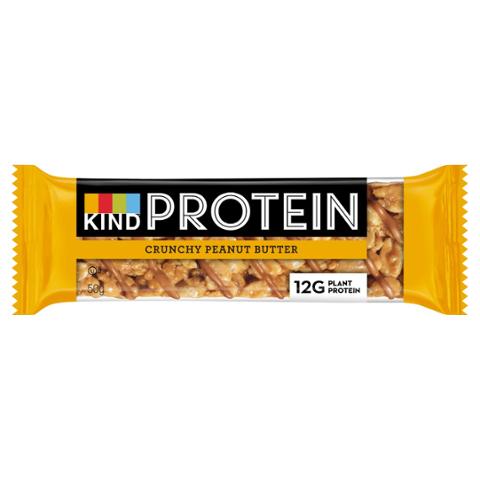 Kind Protein Crunchy Peanut Butter