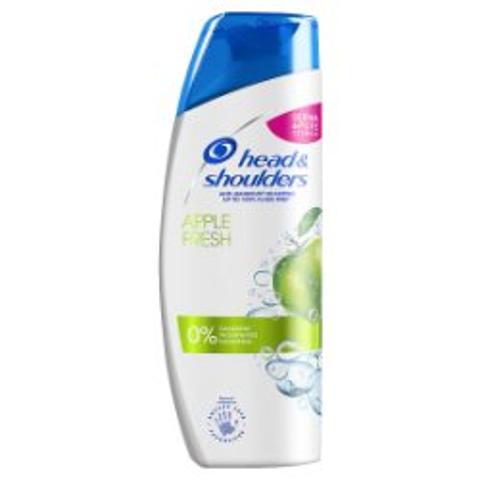 Head & Shoulders Apple Fresh AntiDandruff Shampoo