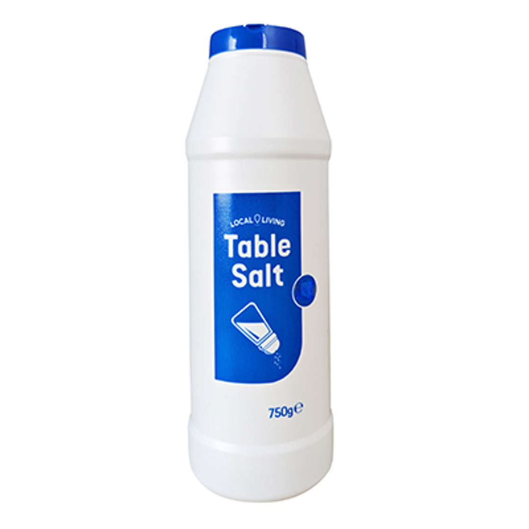 Local Living Table Salt