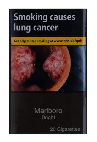 Marlboro Bright 20pk