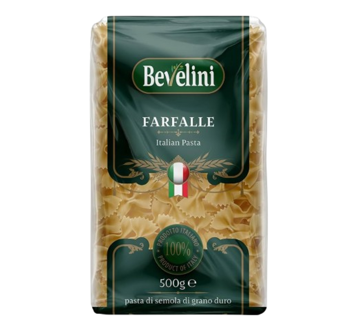 Bevelini Farfalle
