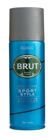 Brut Sport Style Deodorant