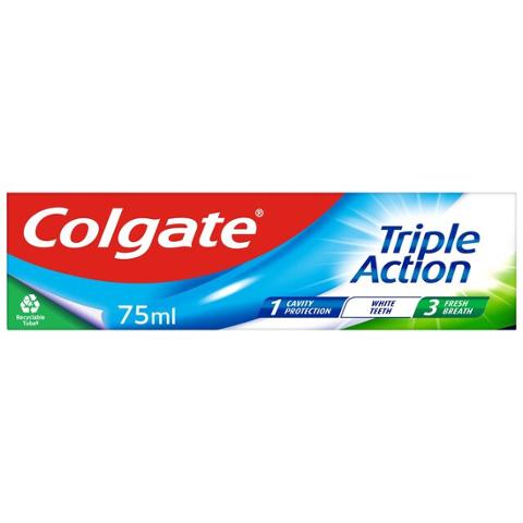 Colgate Triple Action