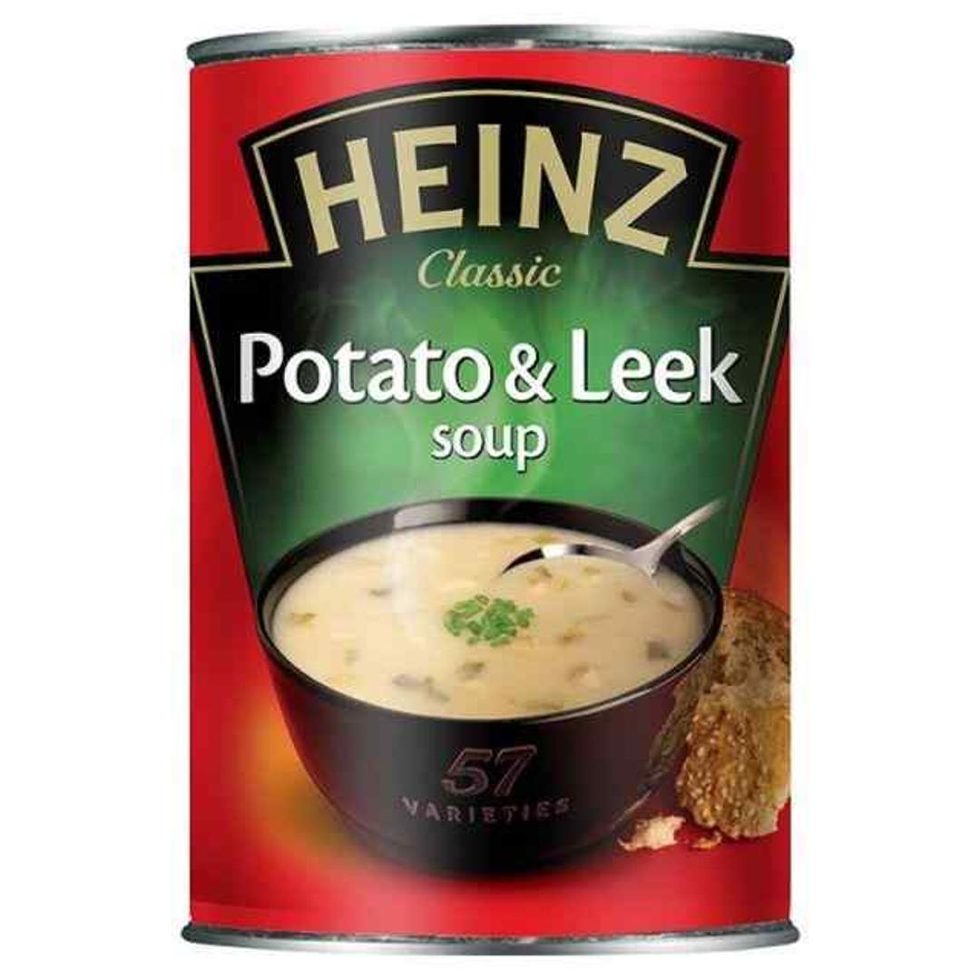 Heinz Potato & Leek Soup