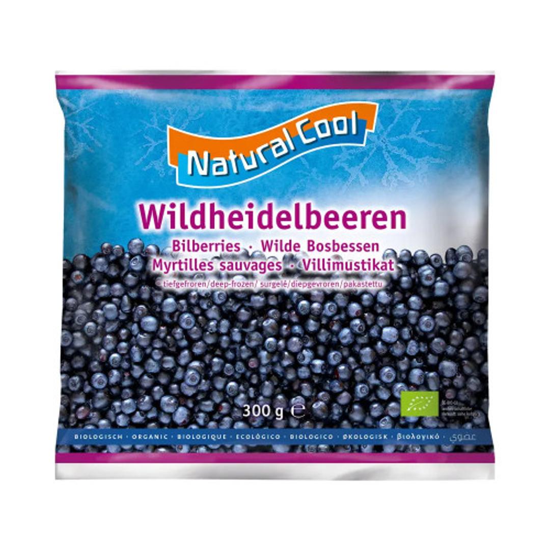Natural Cool Wildheidelbeeren