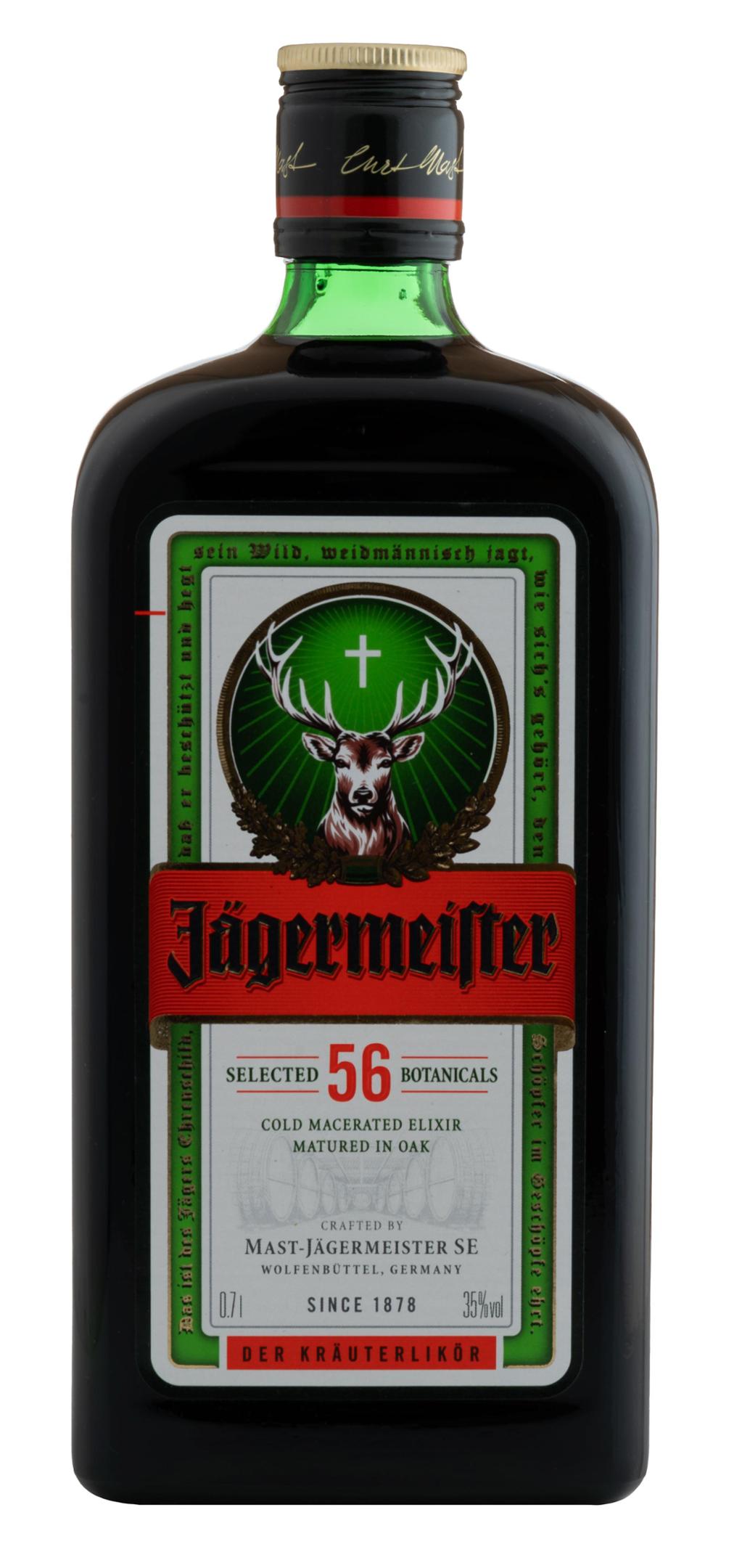 Jagermeister | Nisa Local - Plaistow | Devo