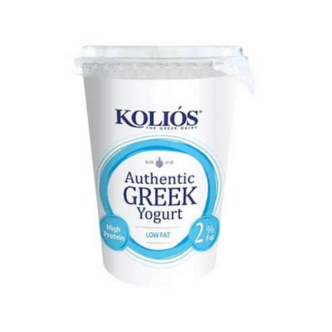 Kolios Authentic Greek Yogurt
