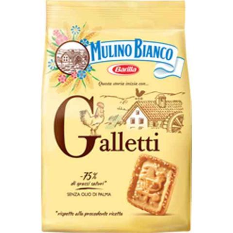 Mulino Bianco Galletti