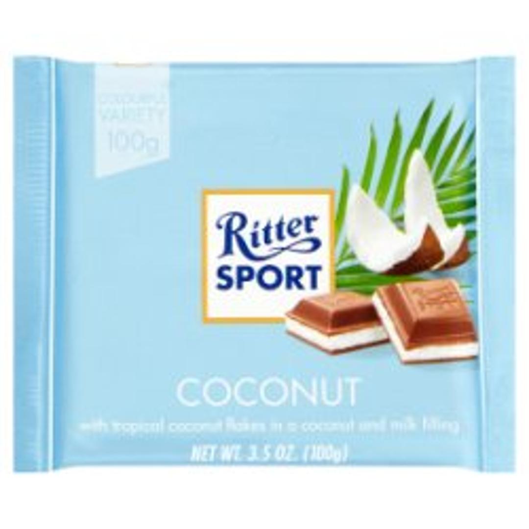 Ritter Sport Coconut