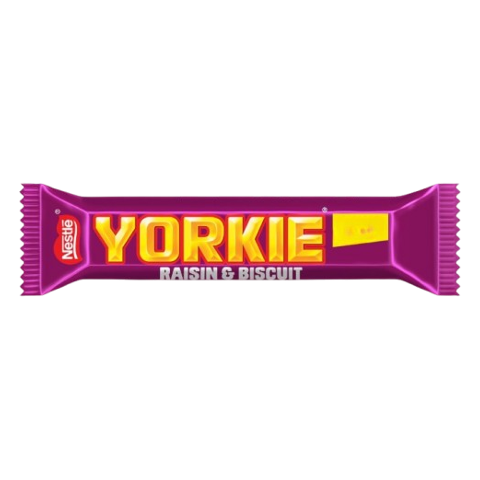 Yorkie Raisin & Biscuit