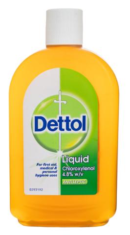 Dettol Antiseptic Liquid