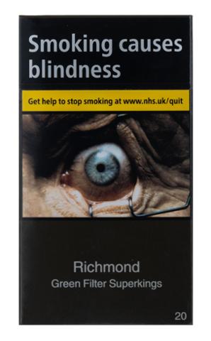 Richmond Green Filter Superkings 20pk