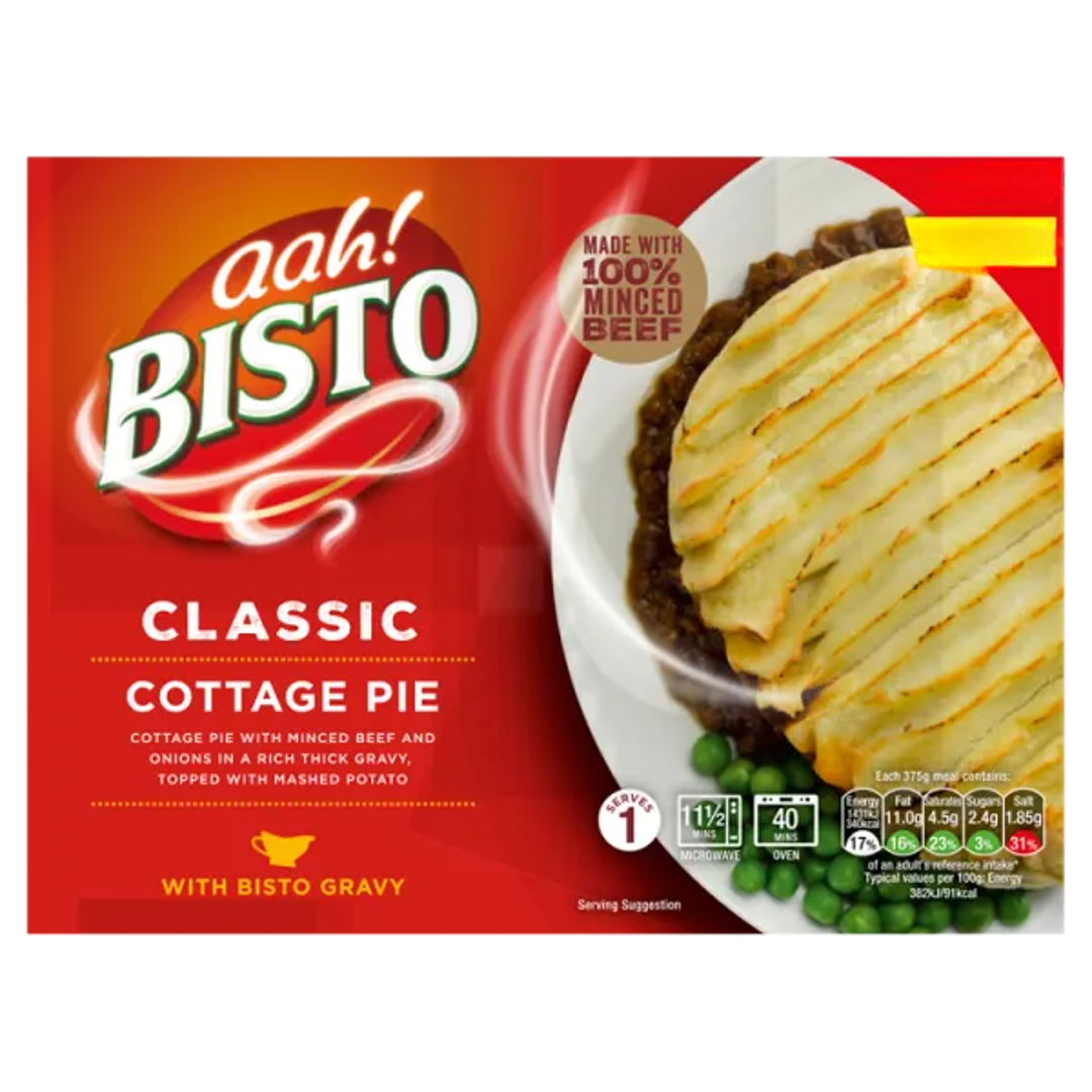 Bisto Classic Shepherd's Pie