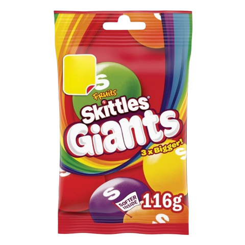 Skittles Giants