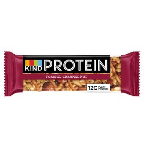 Kind Protein Toasted Caramel Nut