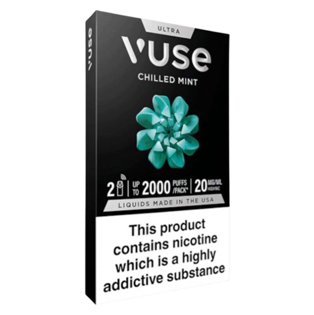 Vuse Ultra Chilled Mint