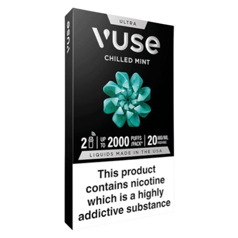 Vuse Ultra Chilled Mint