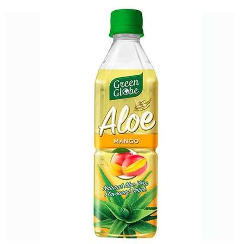Green Globe Aloe Mango