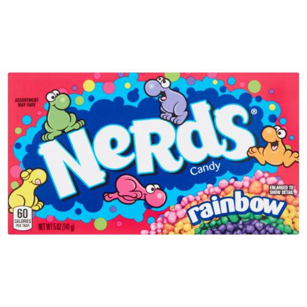 Nerds Candy Rainbow