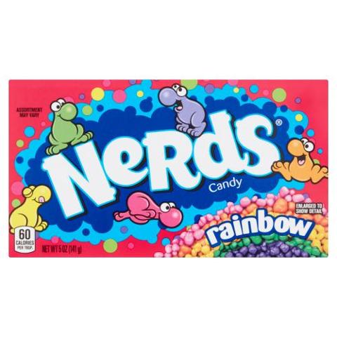 Nerds Candy Rainbow