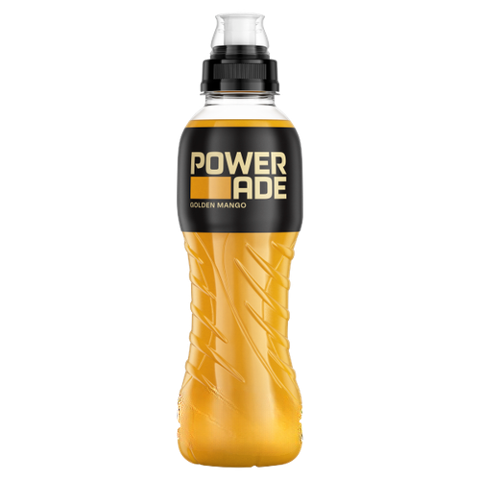 Powerade Golden Mango