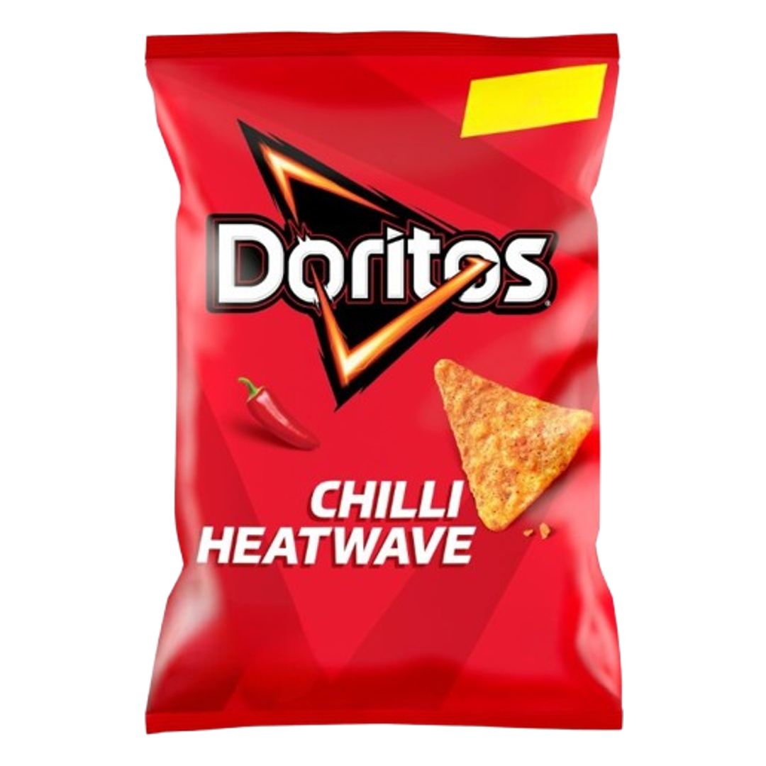 Doritos Chilli Heatwave