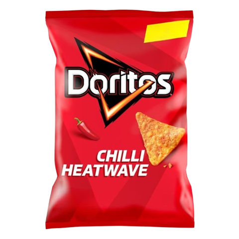 Doritos Chilli Heatwave