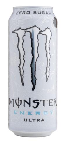 Monster Energy Ultra Zero Sugar