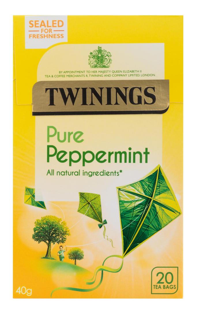 Twinings Pure Peppermint 20 Teabags