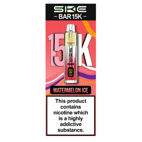 SKE Bar 15K Watermelon Ice Kit