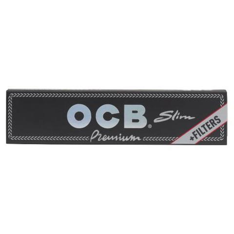 OCB Premium Slim + Filters