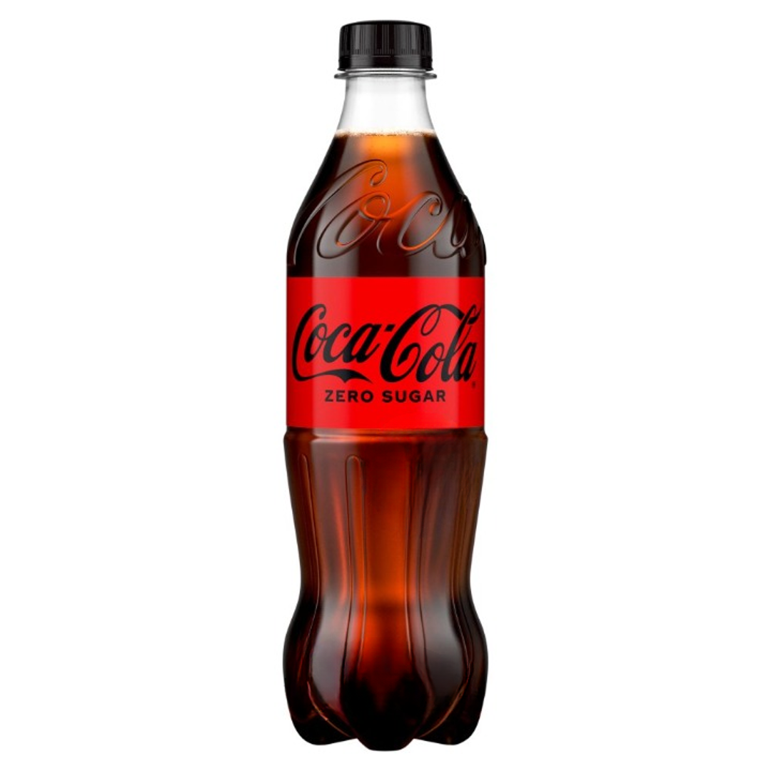 Coca-Cola Zero Sugar