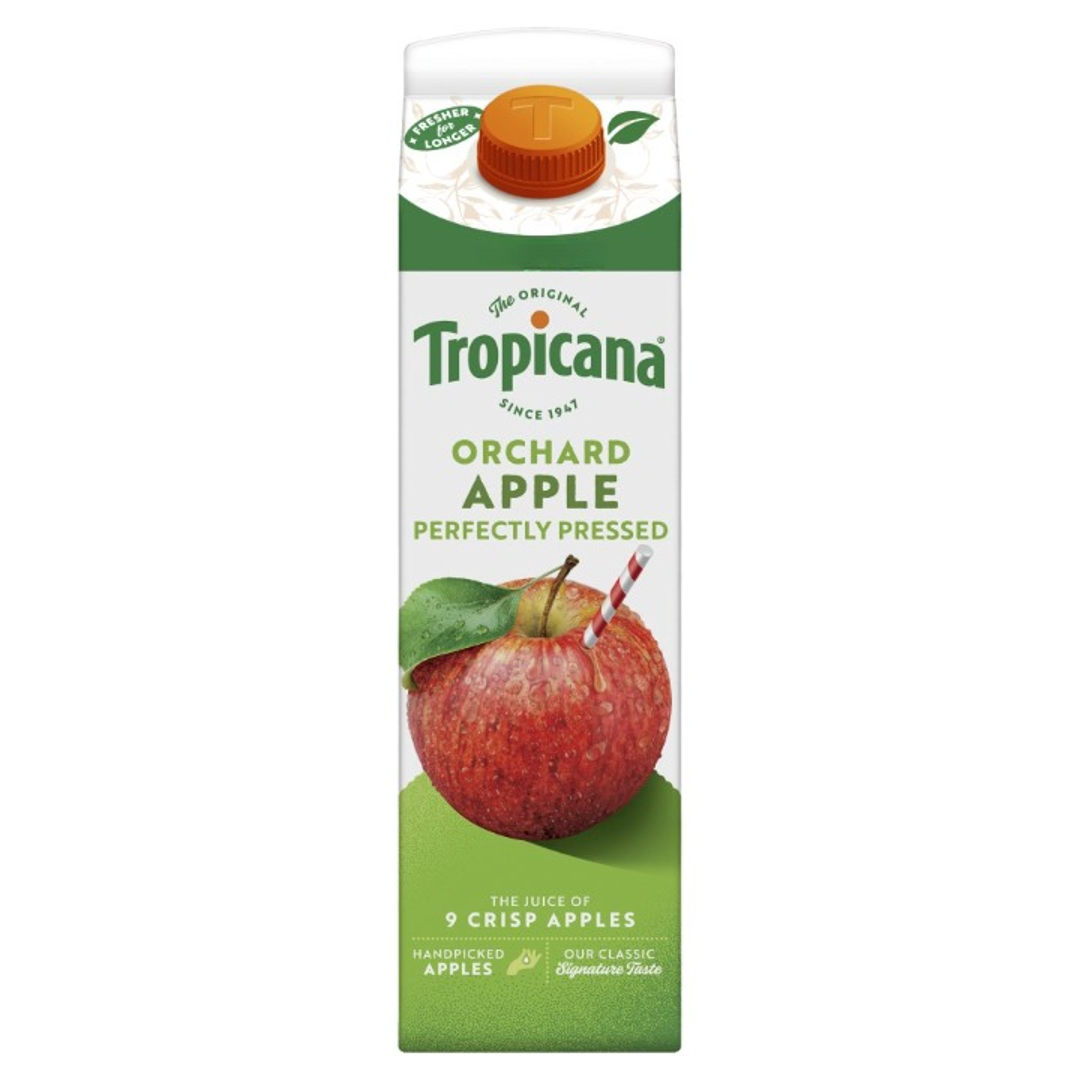 Tropicana Orchard Apple