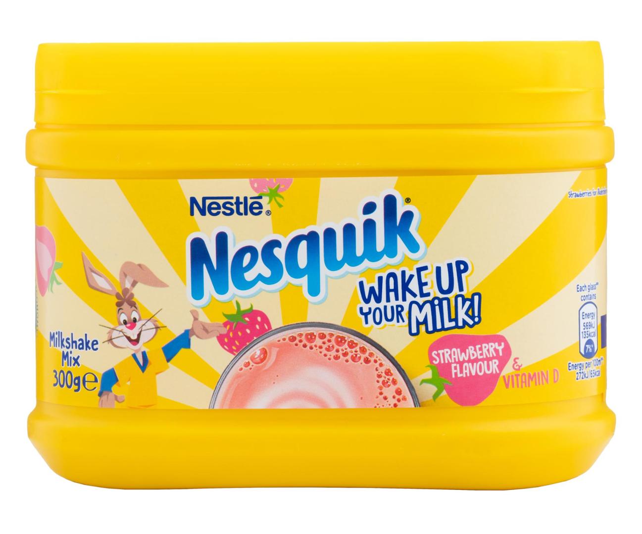 Nestle Nesquik Strawberry