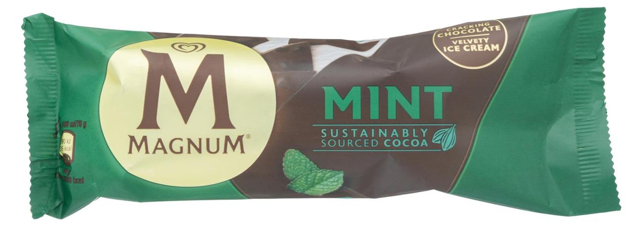 Magnum Mint Ice Cream