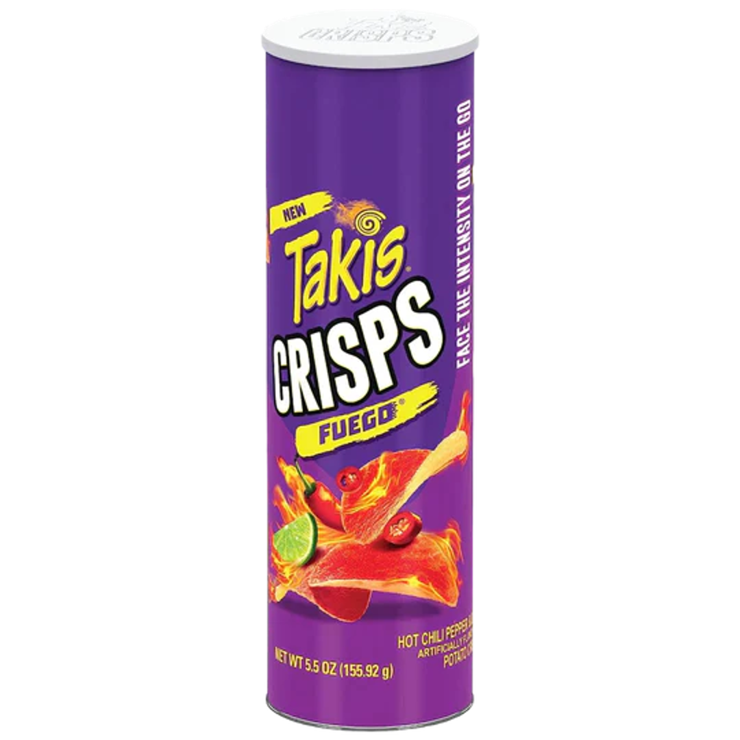 Takis Crisps Fuego