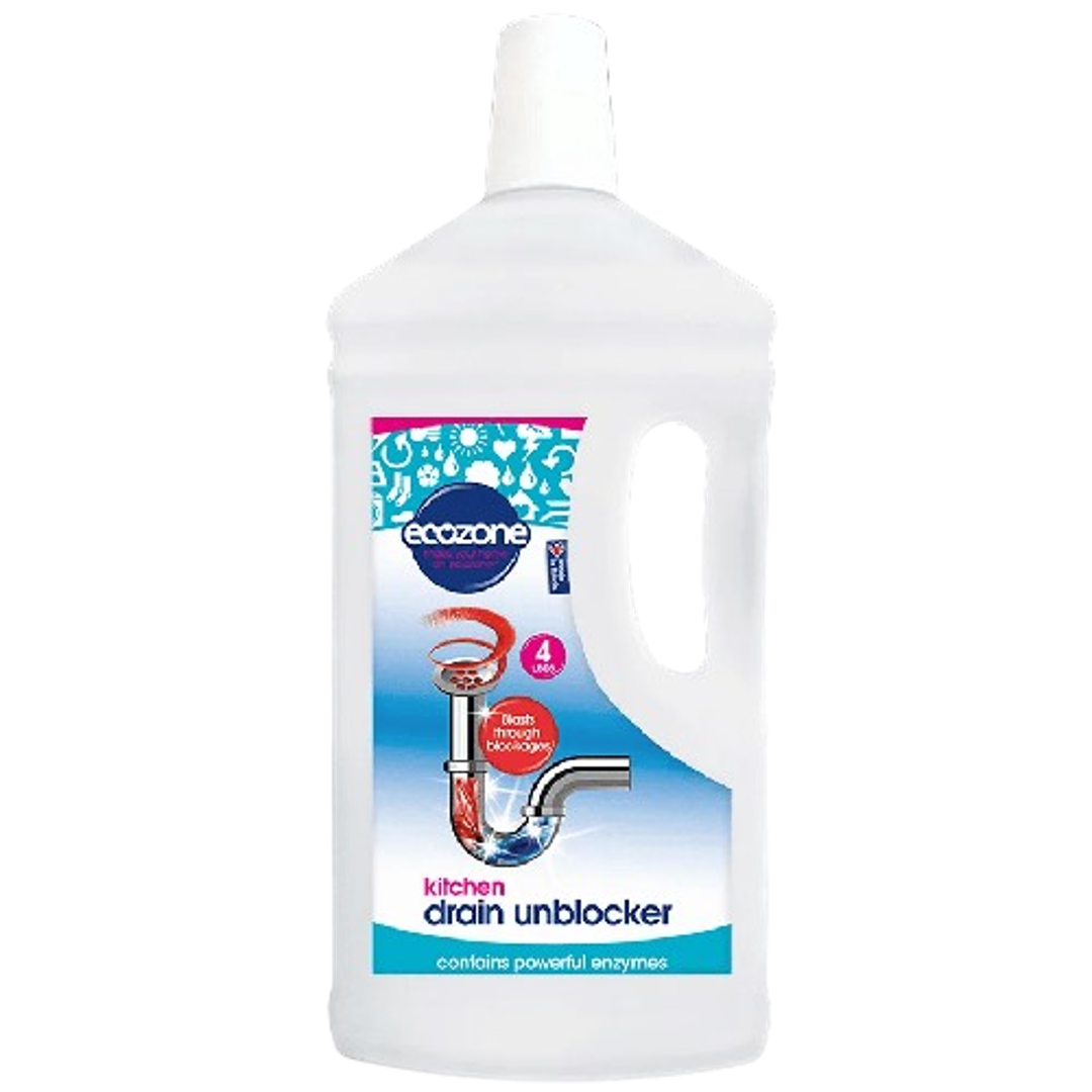 Ecozone Kitchen Drain Unblocker