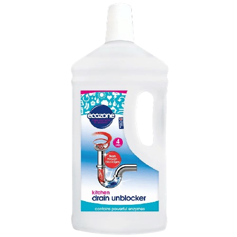 Ecozone Kitchen Drain Unblocker