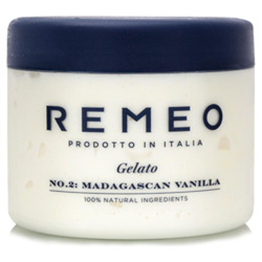 Remeo Gelato Madagascan Vanilla Gelato