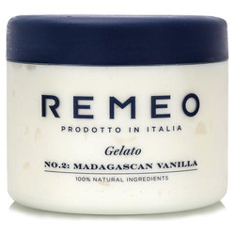 Remeo Gelato Madagascan Vanilla Gelato