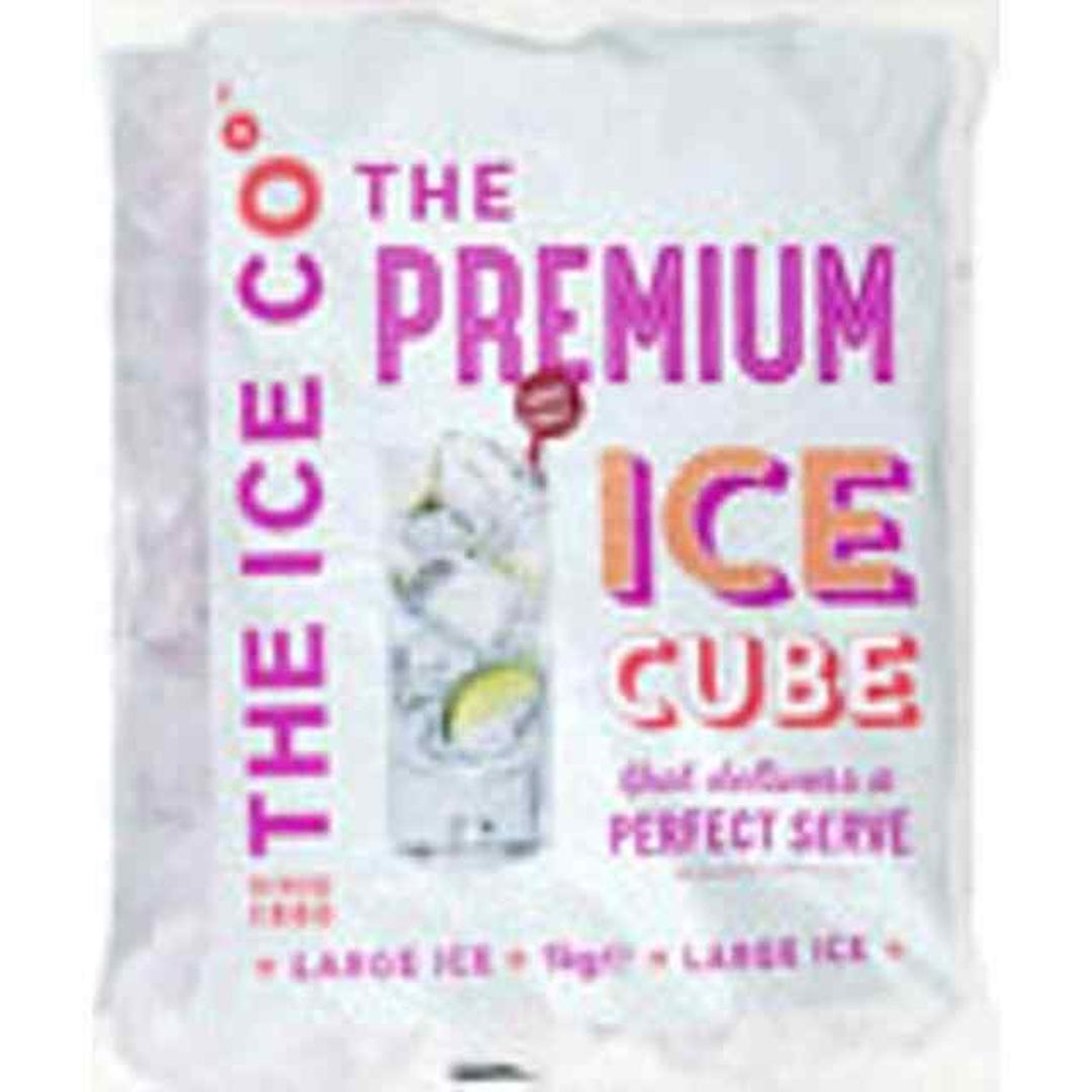 The Ice Co Premium Ice Cubes
