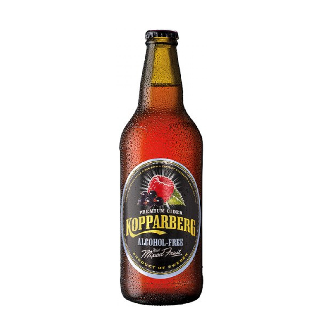 Kopparberg Mixed Fruit Alcohol Free