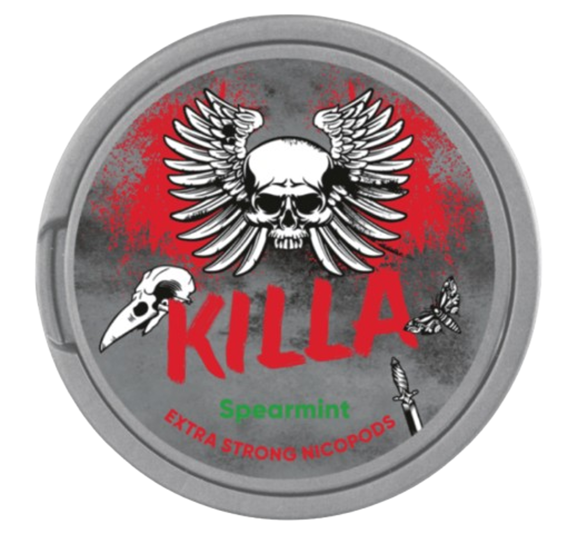 Killa Spearmint