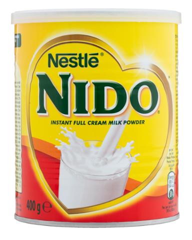 Nestle Nido Instant Full Cream Milk Powder