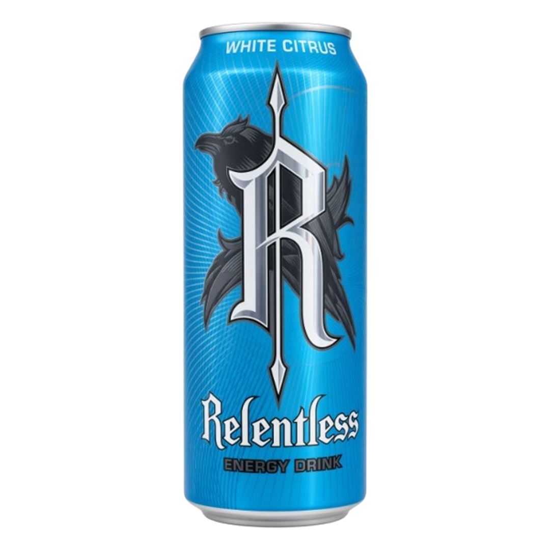 Relentless White Citrus