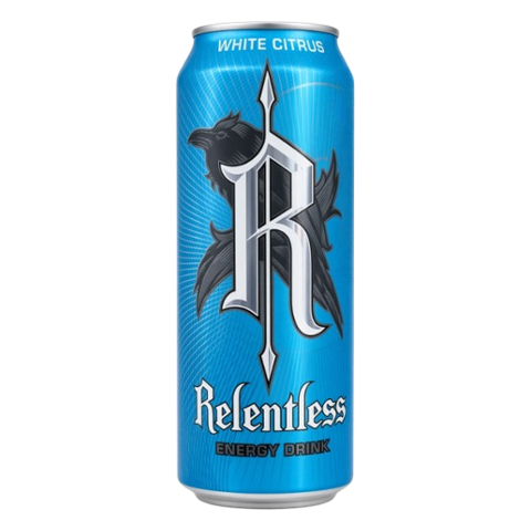 Relentless White Citrus