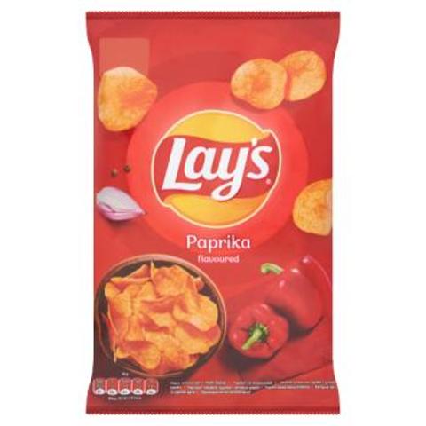 Lay's Paprika
