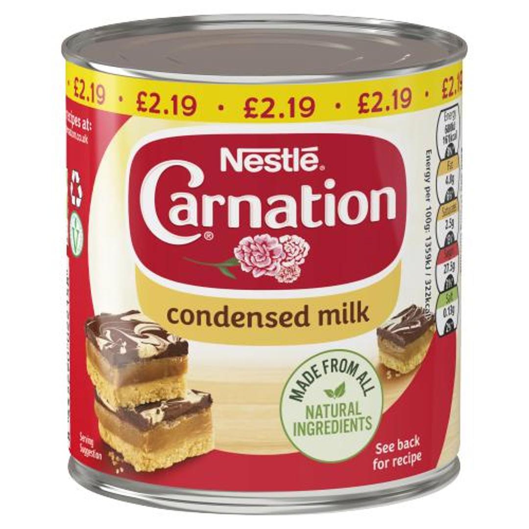 Carnation Condensed Milk