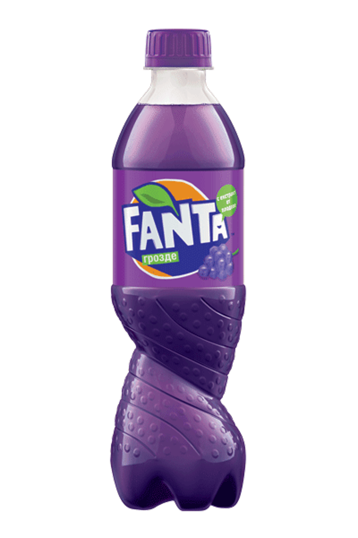 Fanta Grape