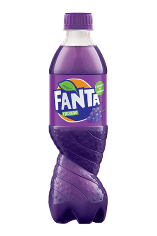 Fanta Grape